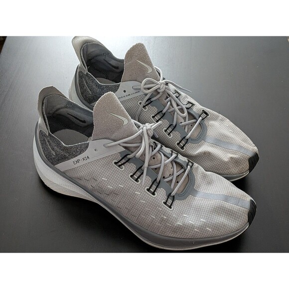 Size 11 - Nike EXP-X14 SE Wolf Grey 2018 Running Sneakers Shoes Nike AO3095-002 main image 5
